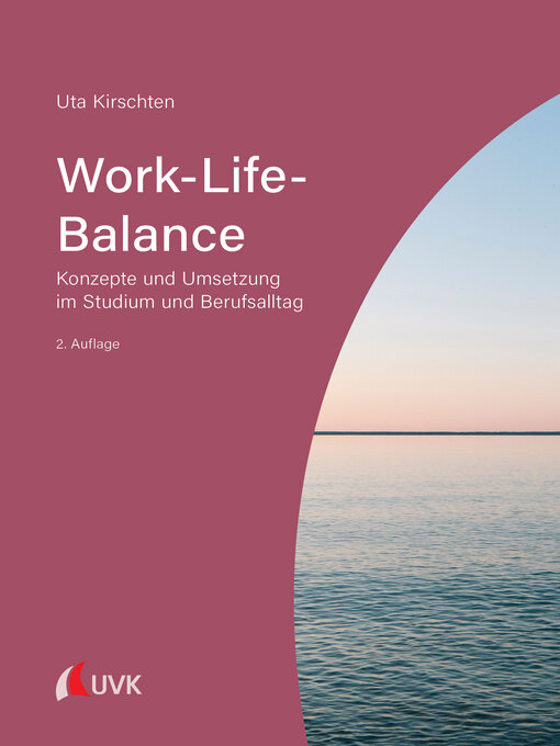 Title details for Work-Life-Balance by Uta Kirschten - Wait list